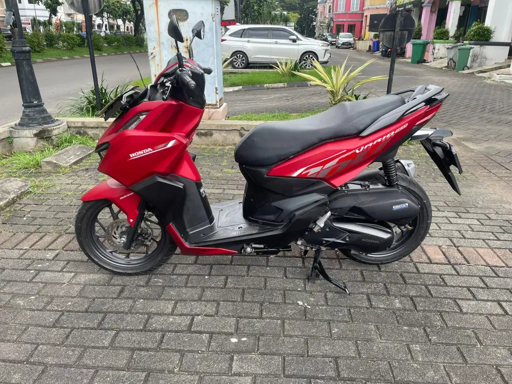 HONDA VARIO 160 CBS 2022 SIAP PAKAI