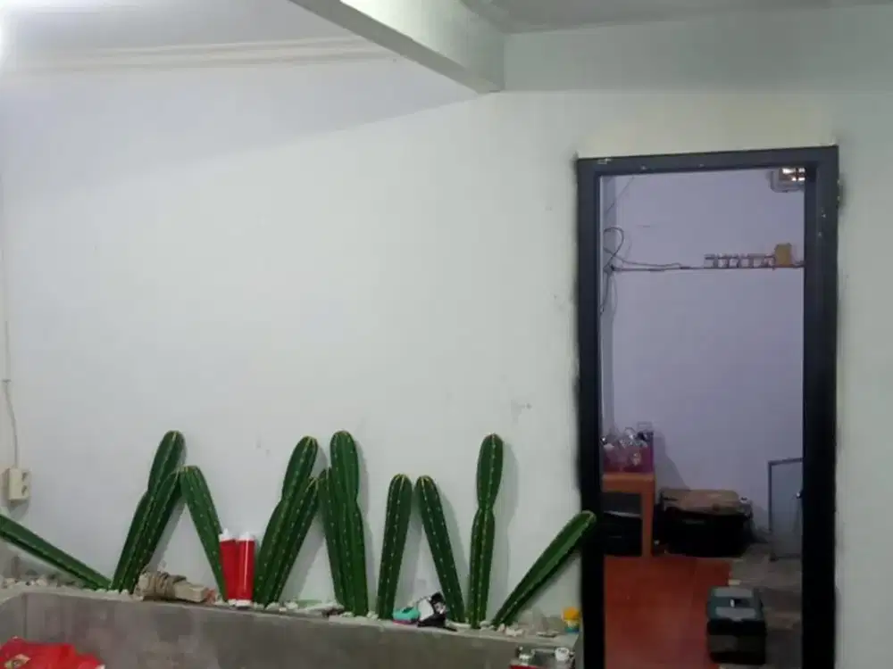 Dijual Ruko Komersial 2 Lantai Siap Usaha & Hunian, Medan Satria, Bekasi, 015&029