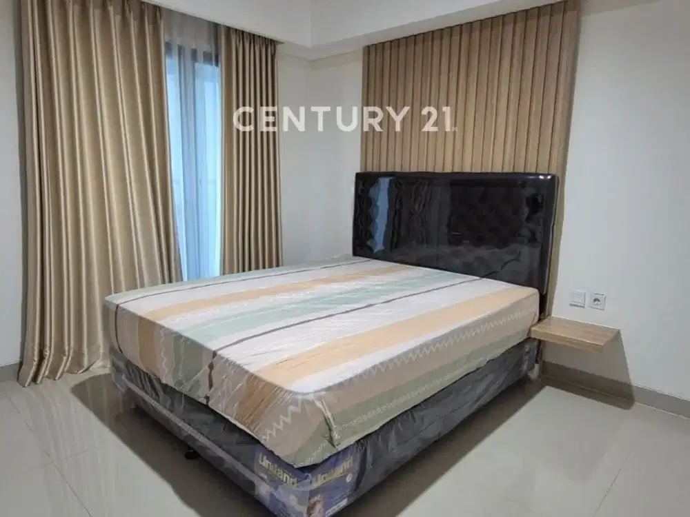DisewakanThn Apartment Strategis Harga Menarik Di Bintaro