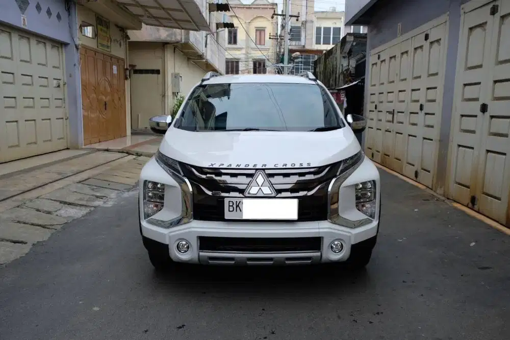 DP 38 JT‼️Mitsubishi Xpander Cross Premium Package 1.5 A/T 2020