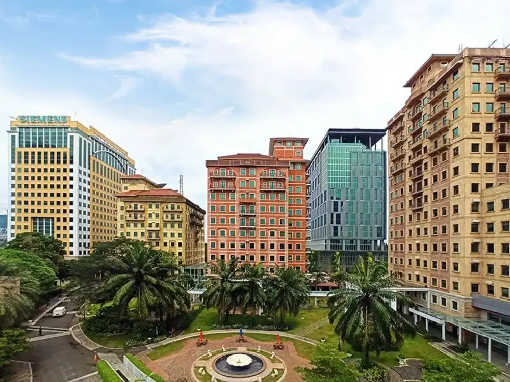 Disewakan Ruang kantor di Arcadia Green Park Tower G, area Tb Simatupang, Jakarta Selatan