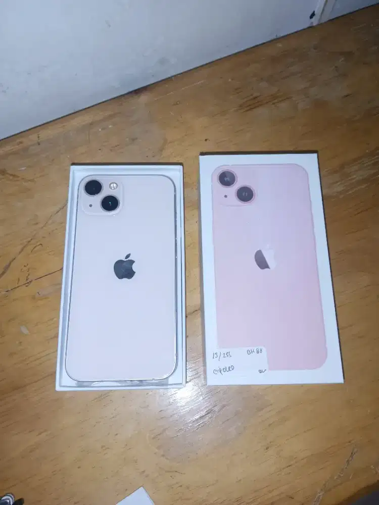 iPhone 13 256gb Pink Alloperator