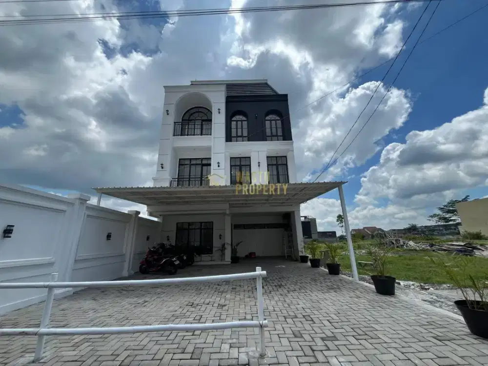 KOST 4 LANTAI EXCLUSIVE, OKUPANSI FULL DI JOGJA SANGAT MENGUNTUNGKAN!