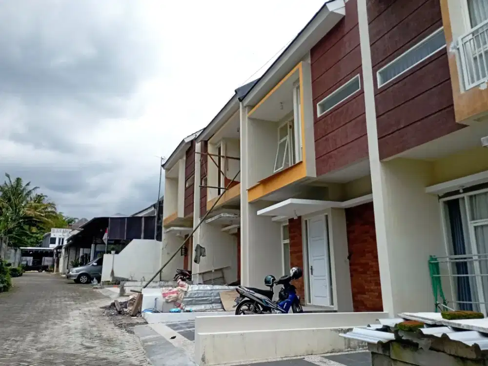 Villa Strategis Batu – Siap Huni & Dekat Wisata