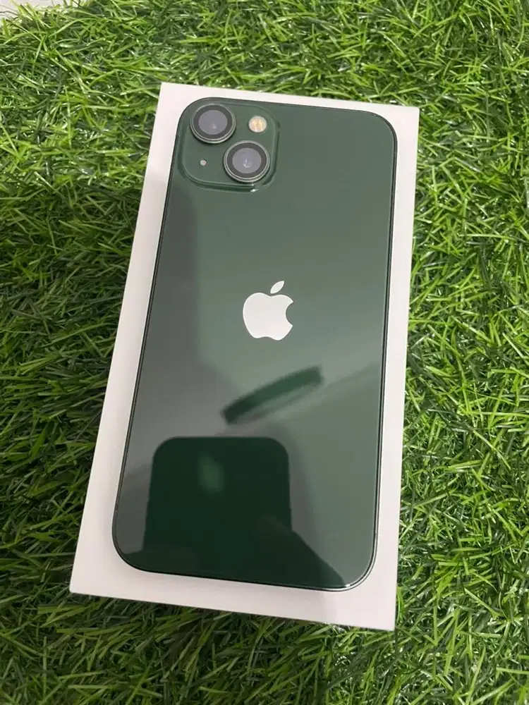 Iphone 13 128GB fullset mulus