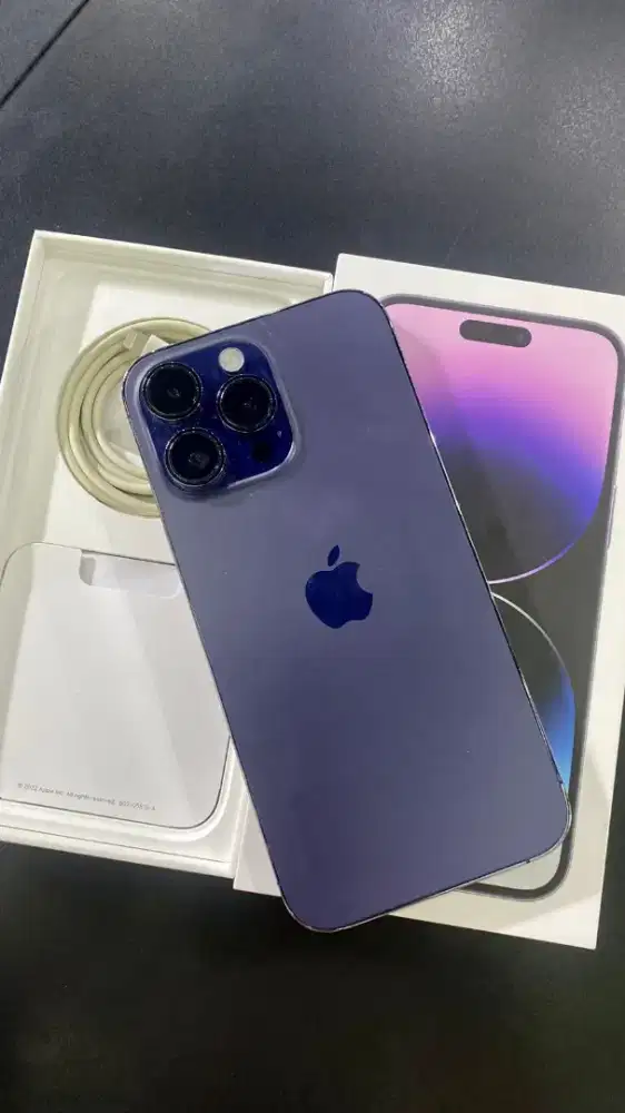 IPHONE 14 PRO 128GB RESMI