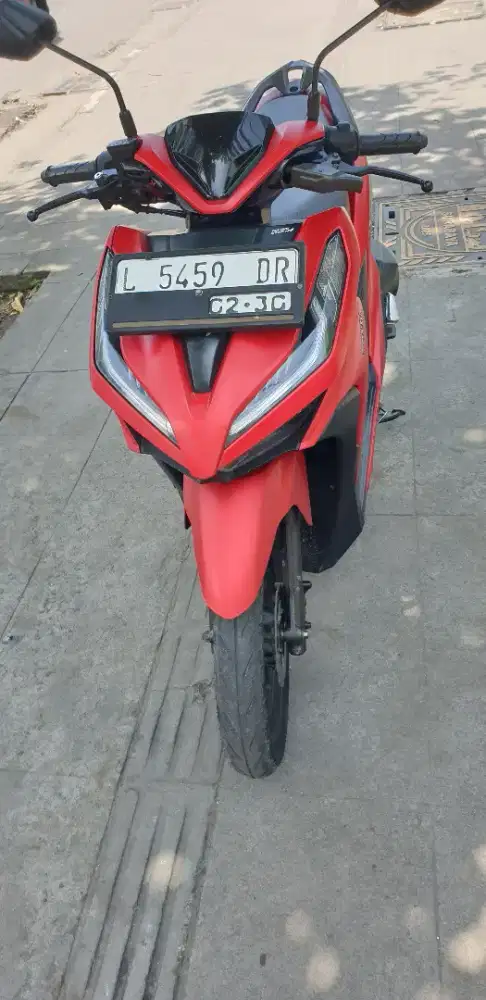 Vario 150 Th 2020 mulus pool pjk baru 02-2027
