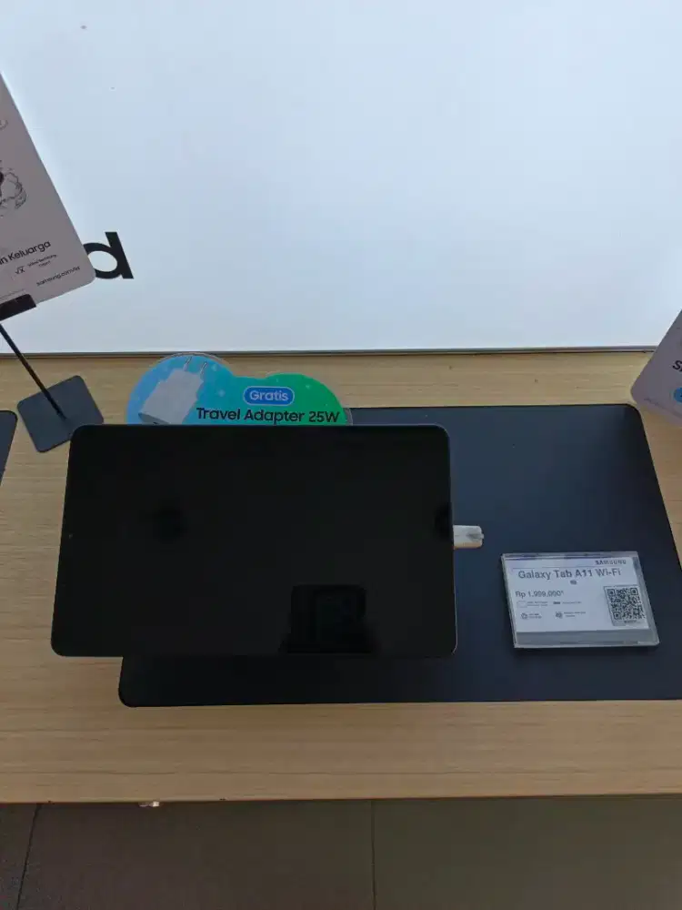 KREDIT GALAXY TAB A11 TANPA DP! BUNGA 0% FREE 1 CICILAN