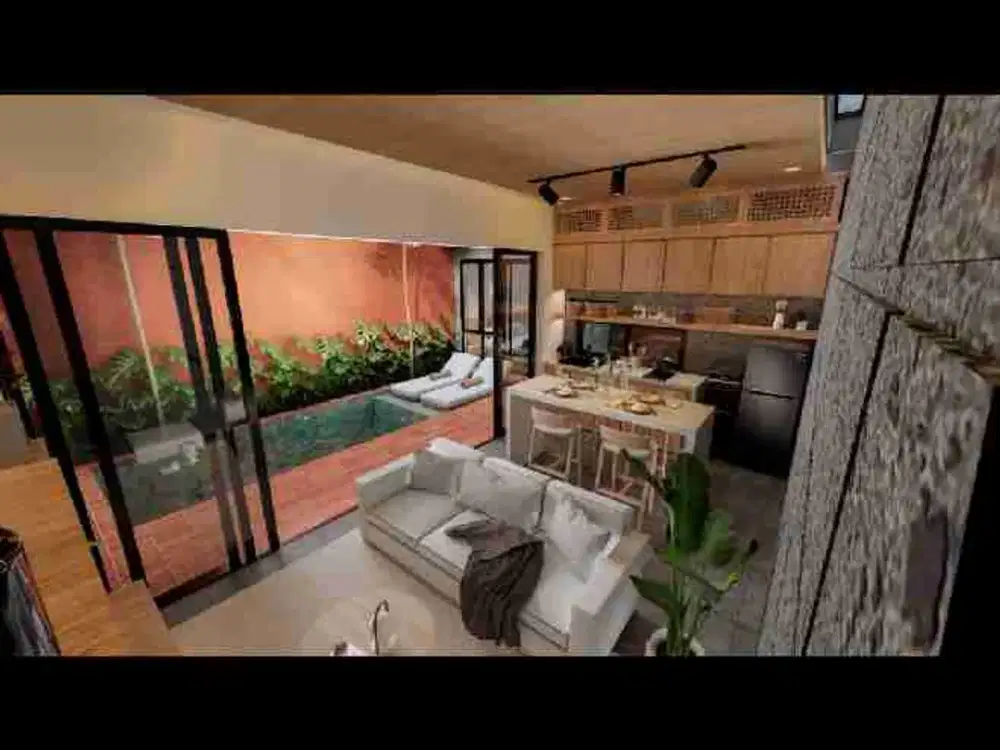 Aruna Villa - Kedonganan Bali