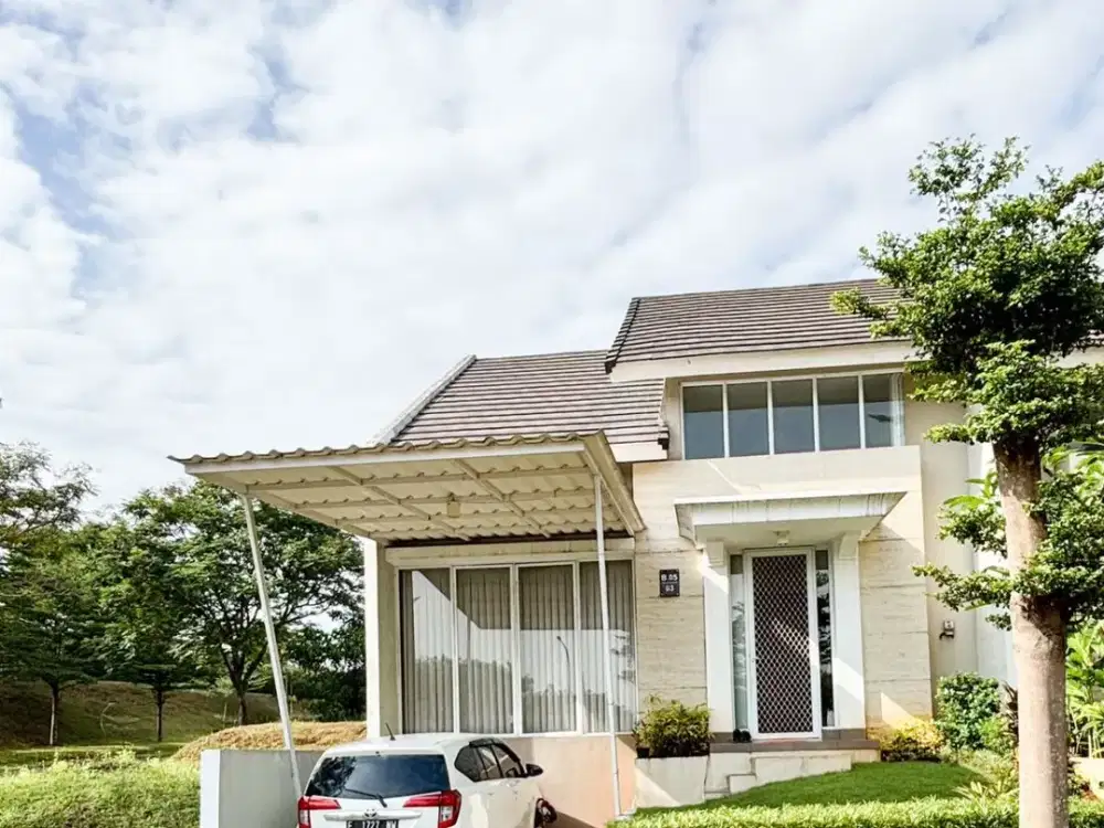Dijual Rumah di Citraland Cibubur