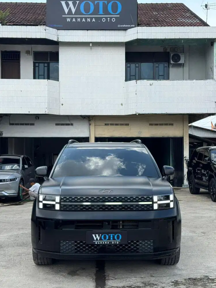 [ KM 19rb ] Hyundai SANTA FE HEV CALLIGRAPHY 2024