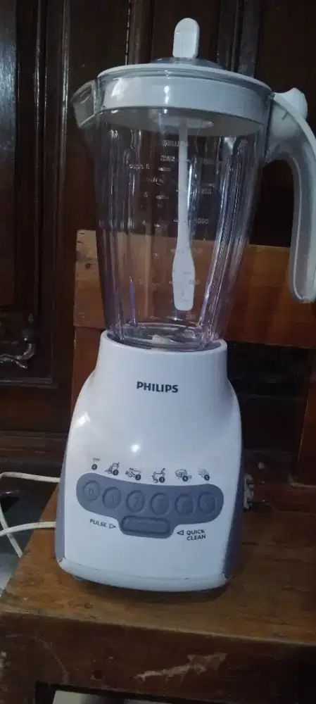 Jual Blender Philips type HR 2015 (Bekas)