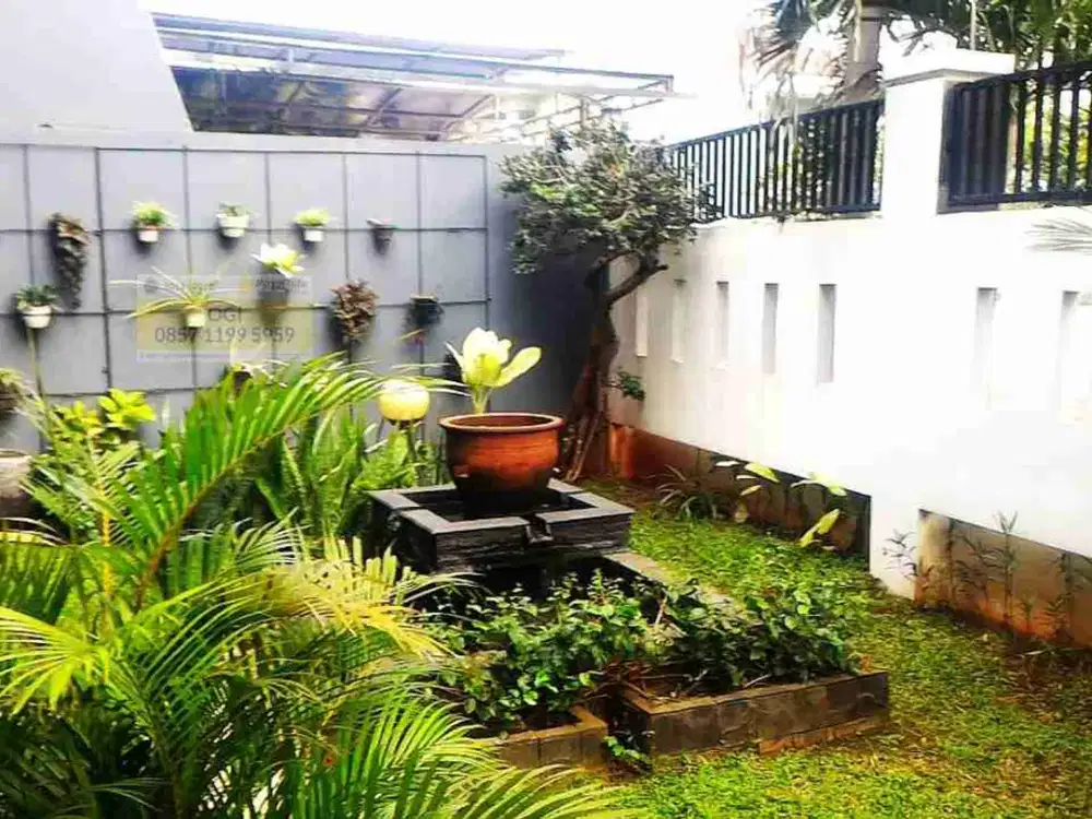 Komplek Bina Marga Rawa Lumbu (LT 475 m2) Dekat Kemang Pratama, Bekasi Timur