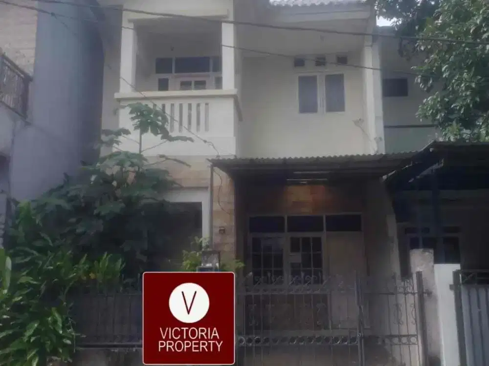 FH384 DIKONTRAKKAN Rumah di CitraGran Cibubur