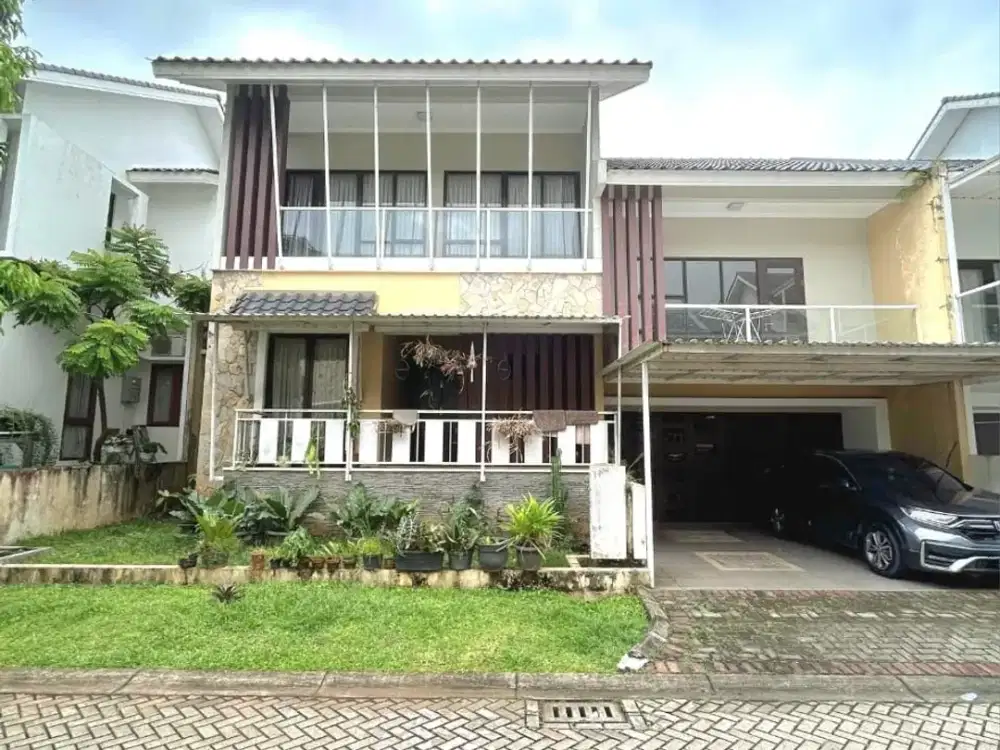 SIAP HUNI & LOKASI STRATEGIS! Rumah Mewah di Kebayoran Bintaro — Tanah & Bangunan Luas, Surat SHM & Fasilitas Premium  (SP 0075)