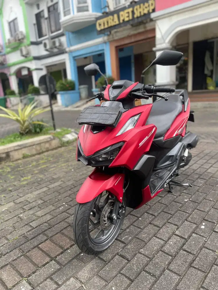HONDA VARIO 160 CBS 2022 MESIN HALUS