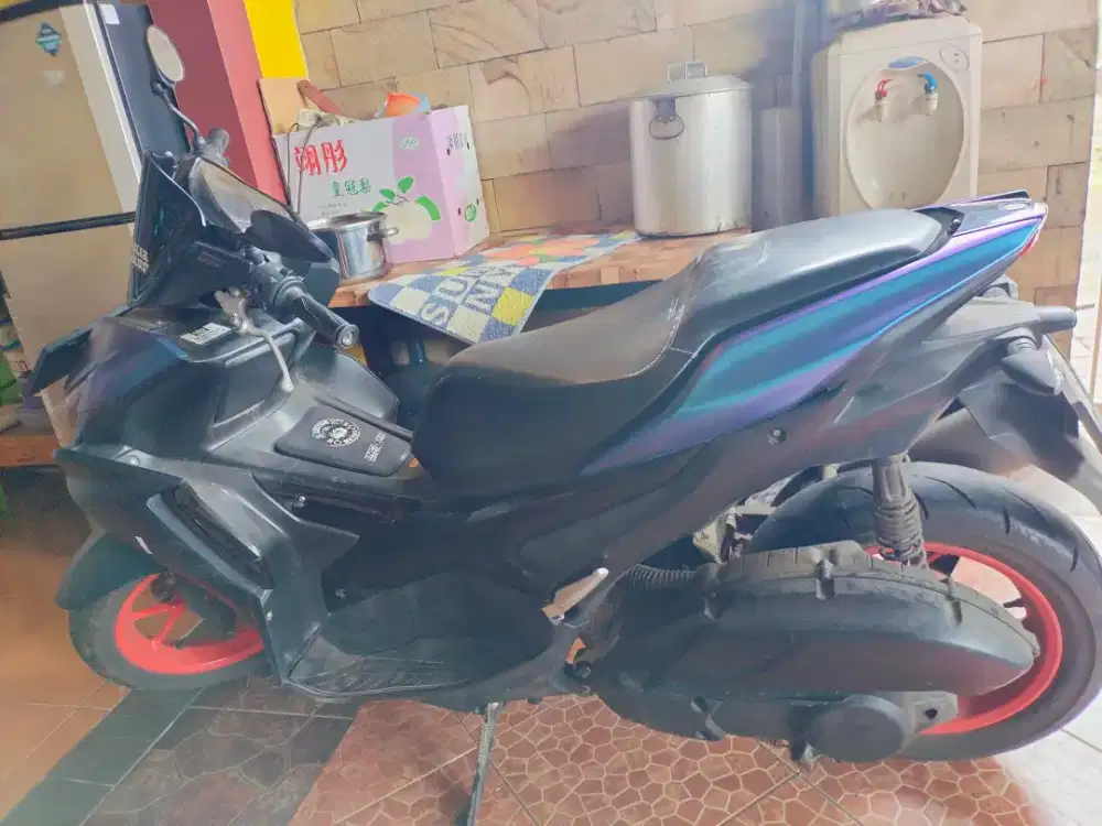 Aerox Cybercity 2023