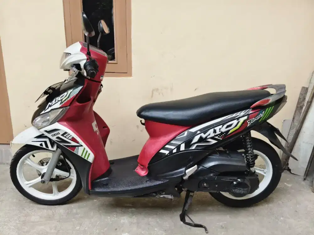 Mio J 2013 Mulus Orsinil