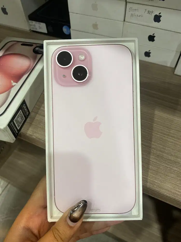 15 128 pink ex resmi