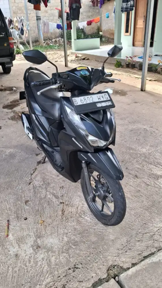Honda beat duluxe 2020