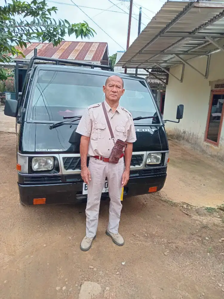 Jasa angkutan barang