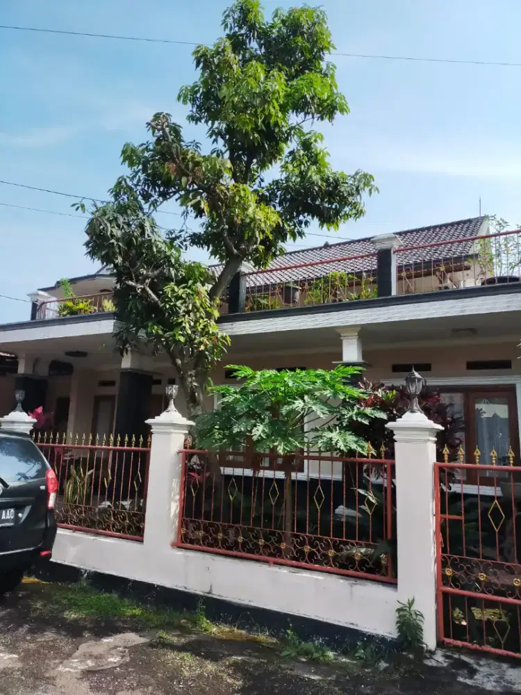 Sayap Sukarno Hatta Riung Bandung nego sampai jadi