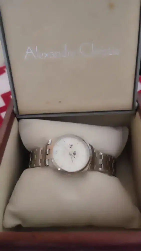 Alexander Christie cewe NEW