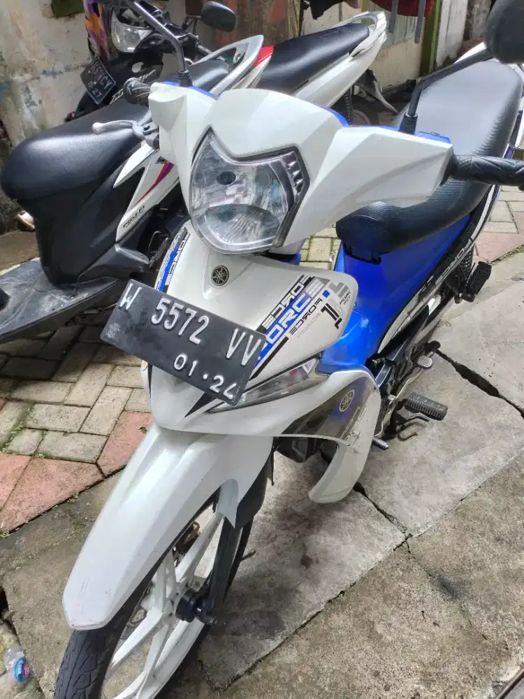 Yamaha force injection masih bagus banget