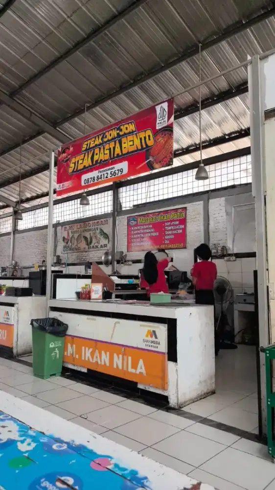 Over kontrak sewa tempat