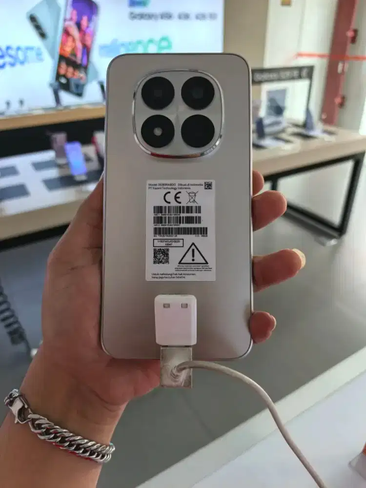 KREDIT REDMI NOTE 15 PRO 5G TANPA DP! BUNGA 0% FREE 1 CICILAN