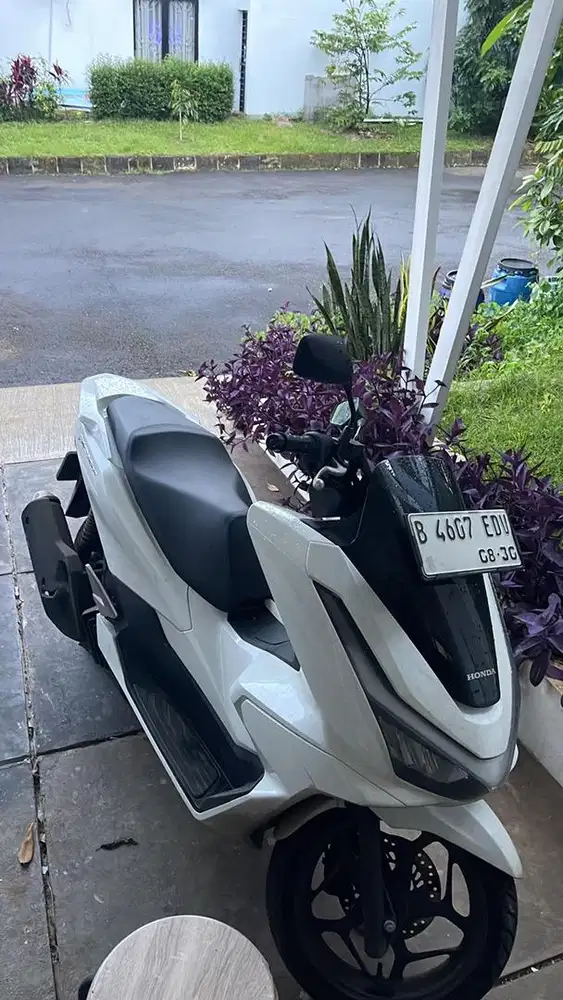PCX 160 CBS 2025 KM 2ribu
