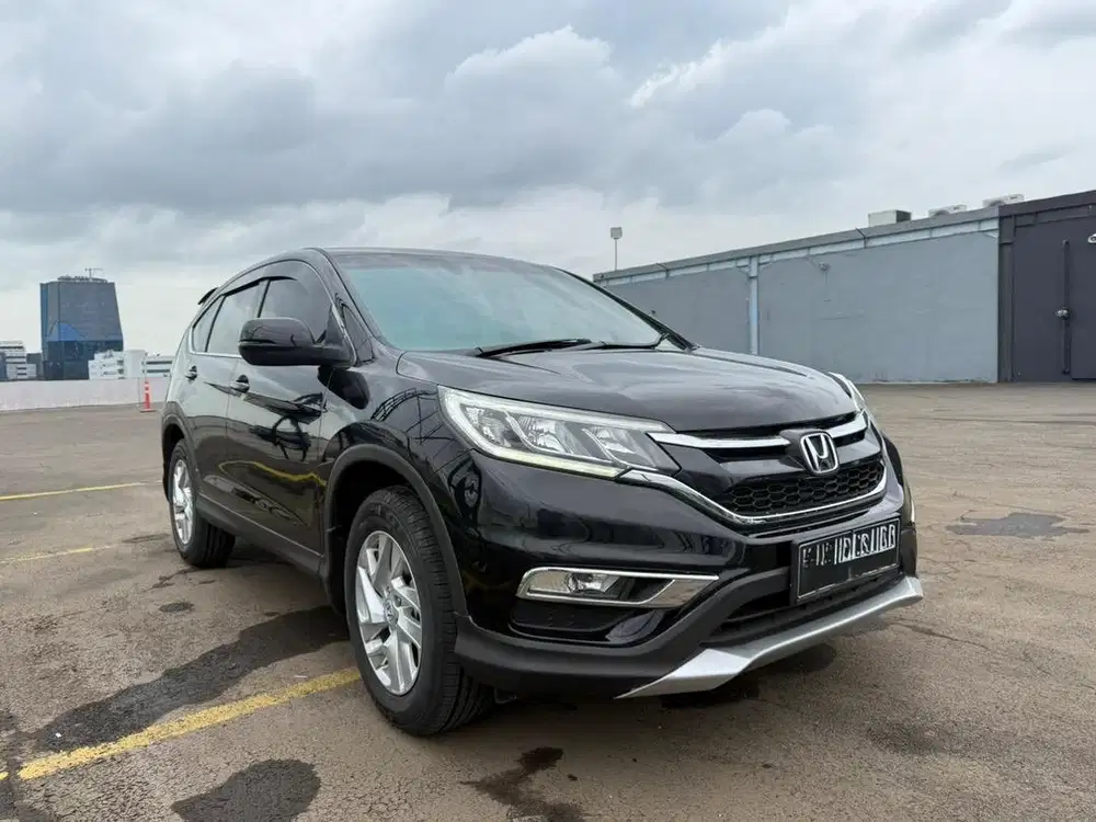 Honda CRV 2016 Hitam AT 2015 Tangan Pertama 2.0 CR V 2.4 Automatic CX