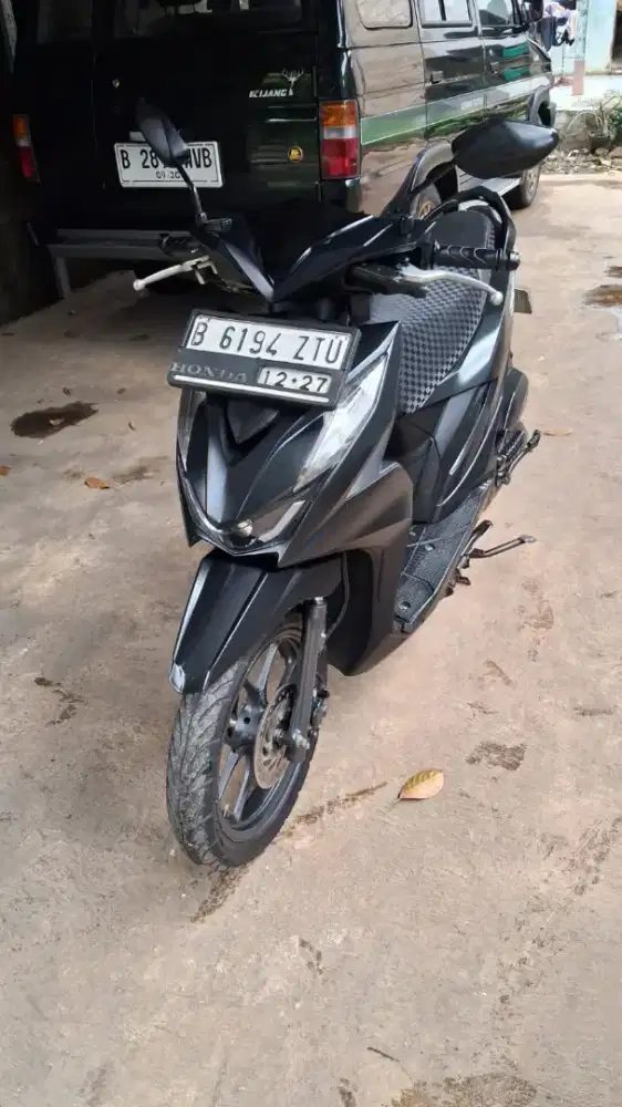 Homda beat duluxe 2022