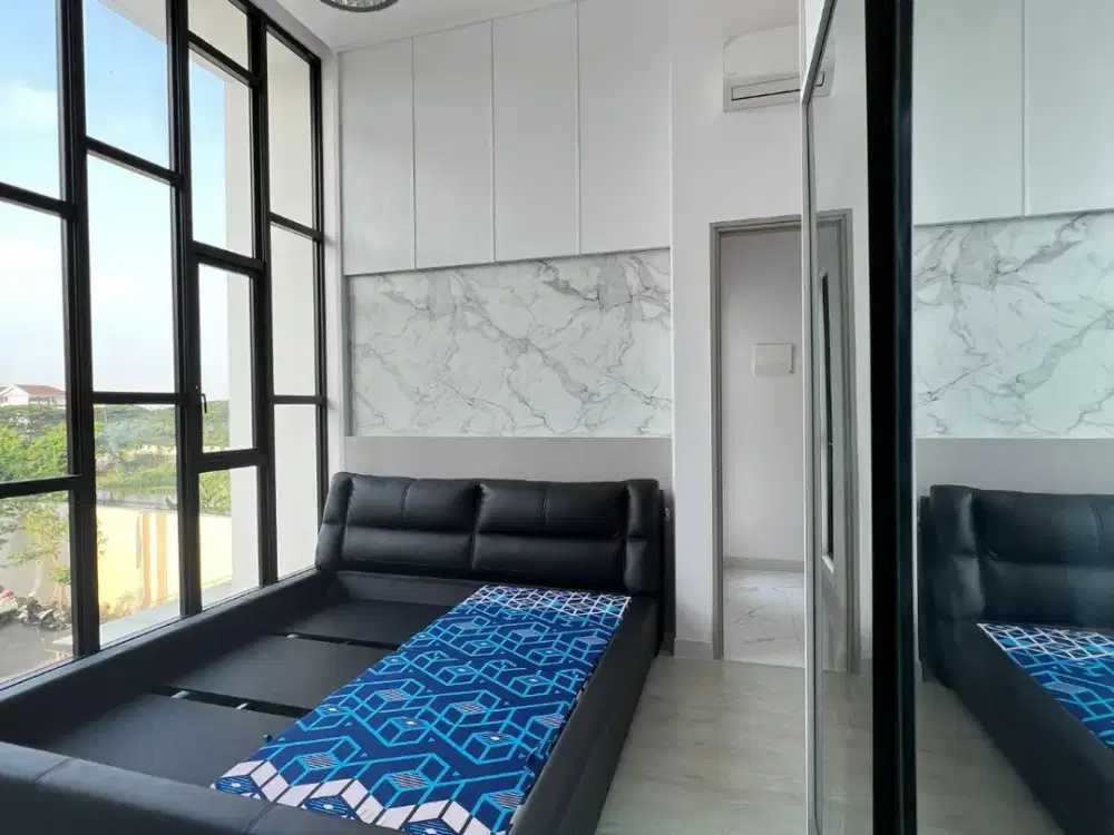 Hot Deal!!! Rumah Mewah Premium Asya Siap Huni, Cakung, Jakarta Timur, 028