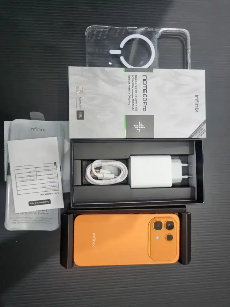 Infinix Note 60 Pro 8/256Gb