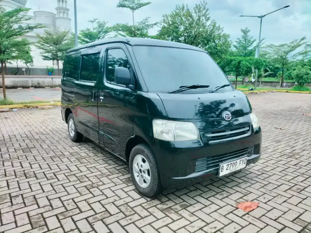 Daihatsu Gran max 2015 Bensin