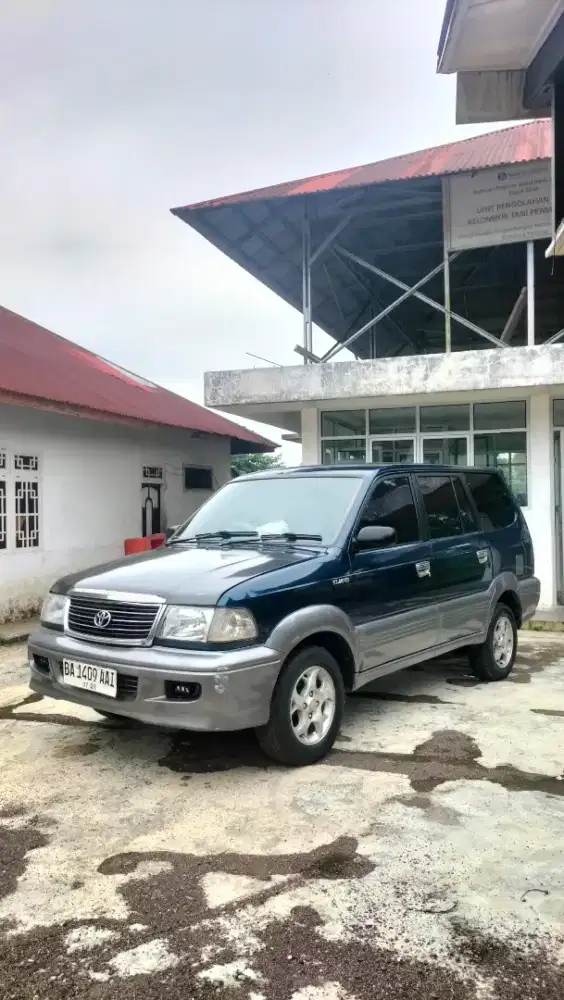 KIJANG KRISTA DiESEL TT BT