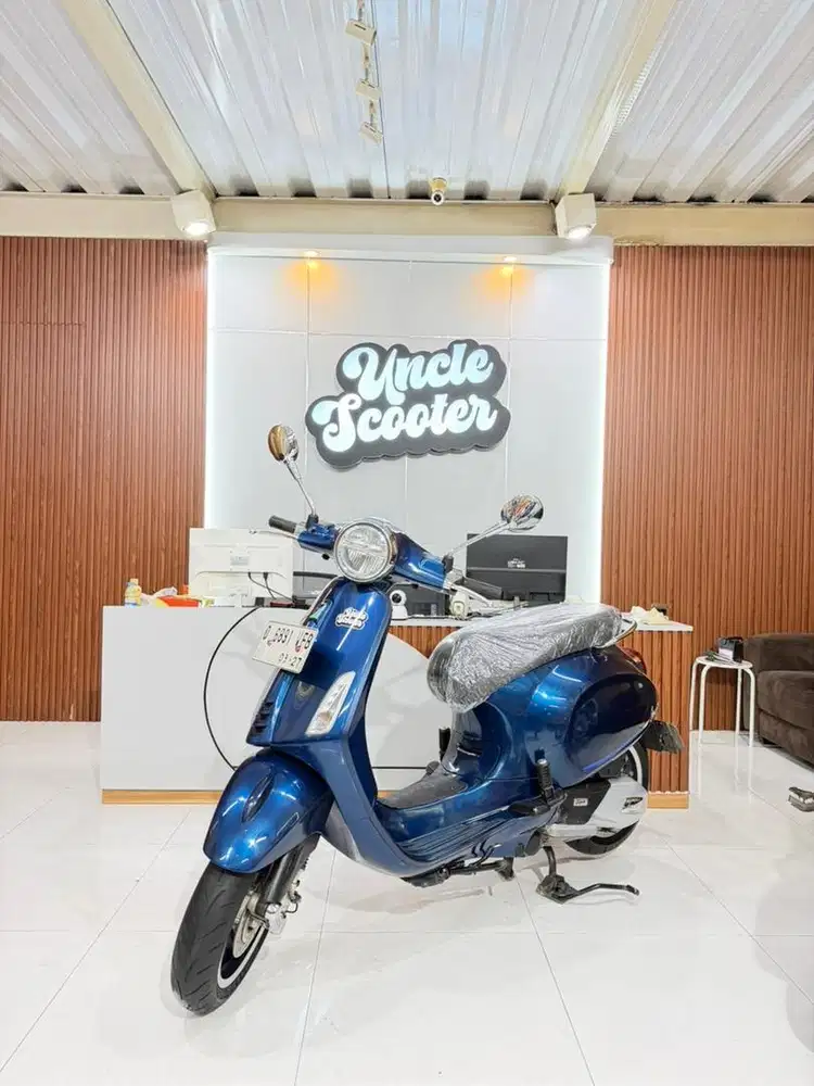 Vespa Primavera S 150 IGET ABS FACELIFT 2022