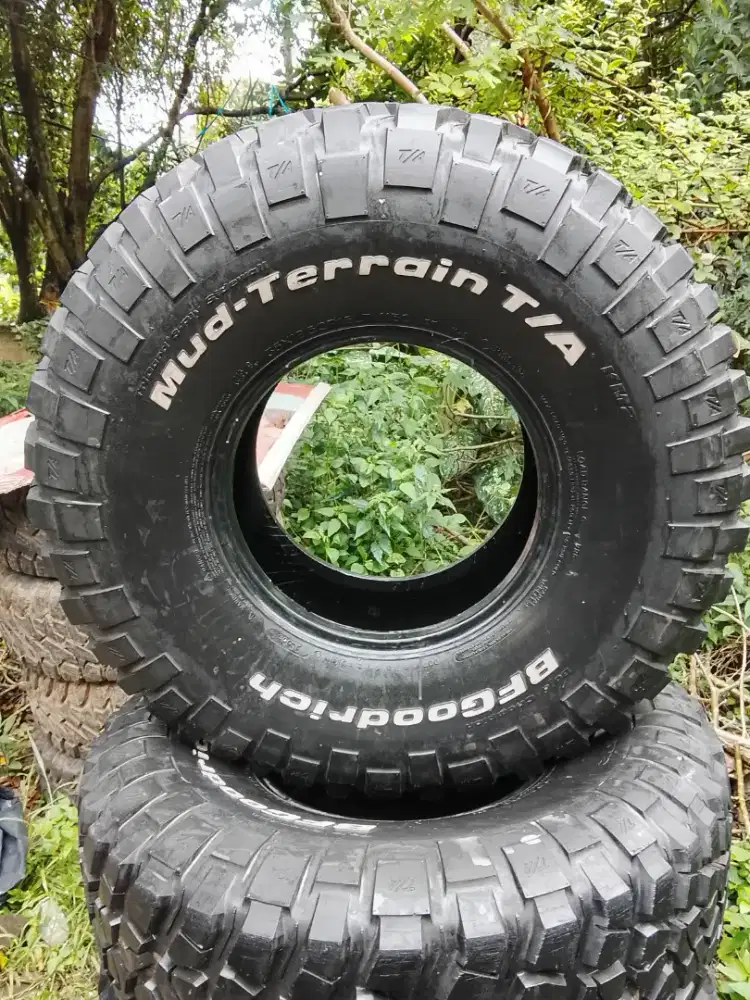 BFgoodrich 35×12,50 ring 15