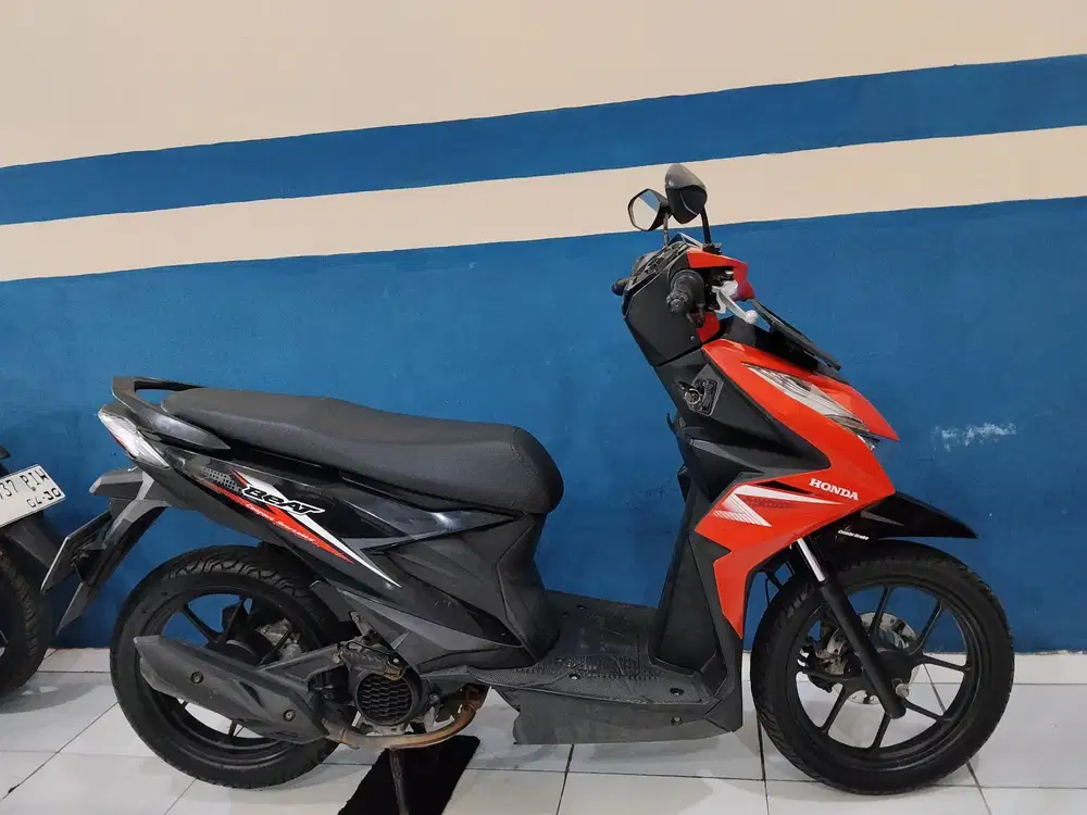 Jual Honda beat 2021 super mulus