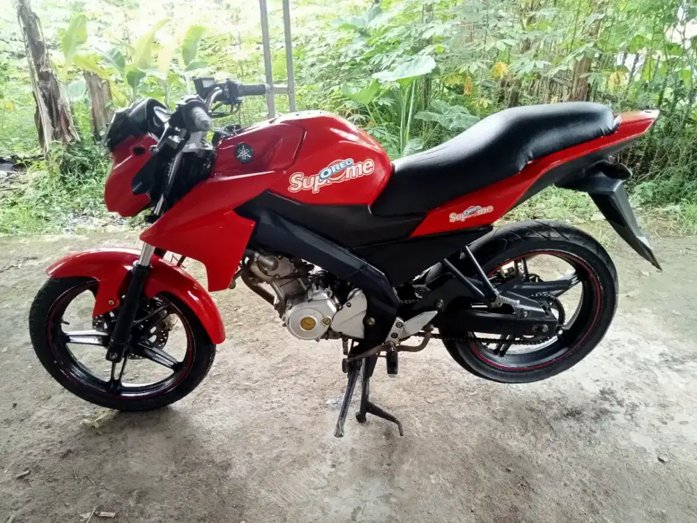 Yamaha Vixion nva 2015