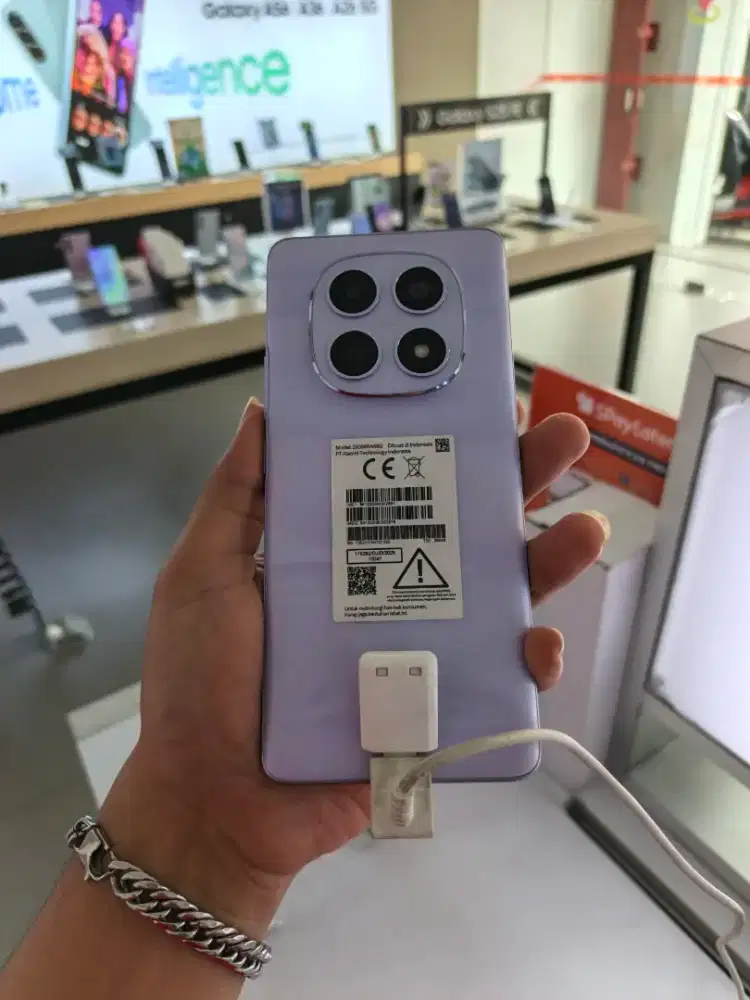 KREDIT REDMI NOTE 15 5G TANPA DP! BUNGA 0% FREE 1 CICILAN