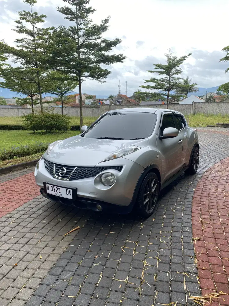 DP 5 JT | NISSAN JUKE RX 2011 MATIC