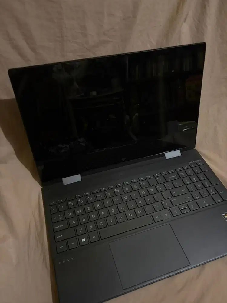 HP Envy X360 15, Ryzen 7