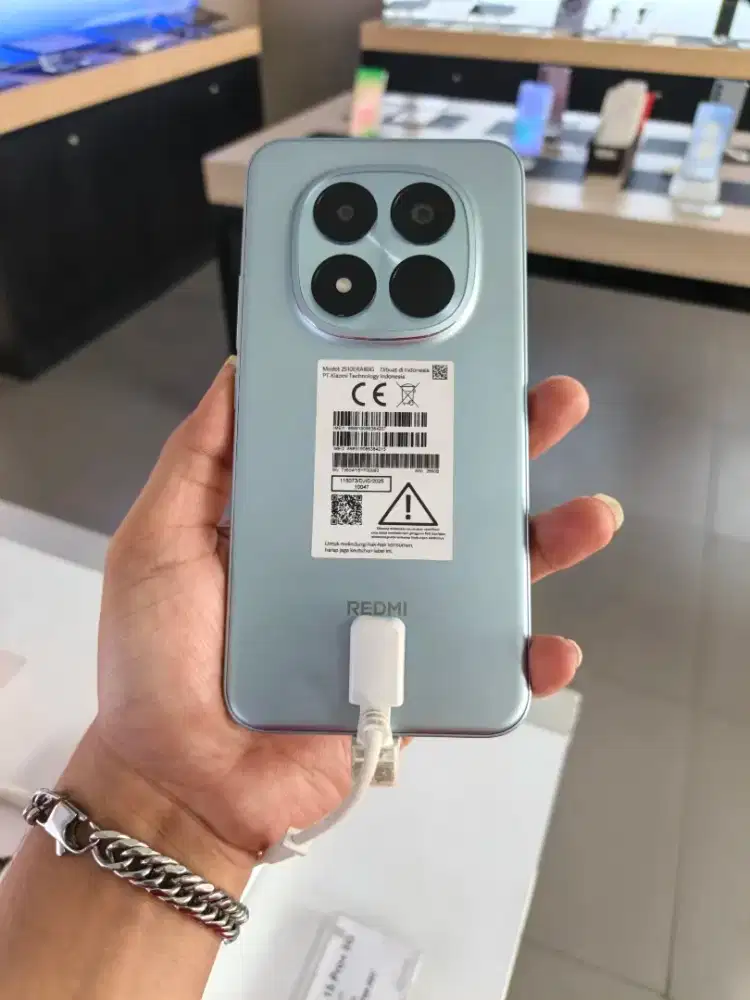 PROMO KREDIT BULAN RAMADHAN REDMI NOTE 15 PRO+ TANPA DP! FREE 2 CCILAN