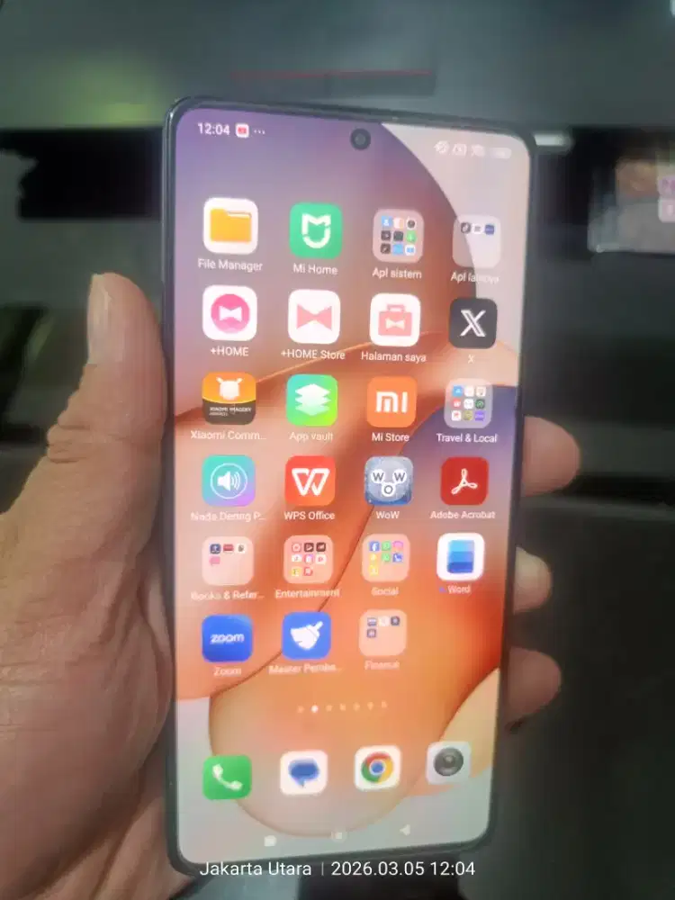 Redmi note 13 pro 4G 256 GB