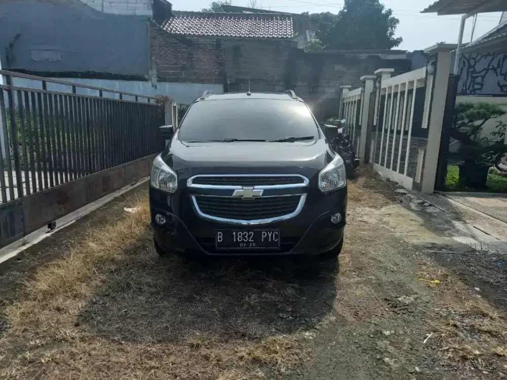 Spin matic LTZ 2015, bensin