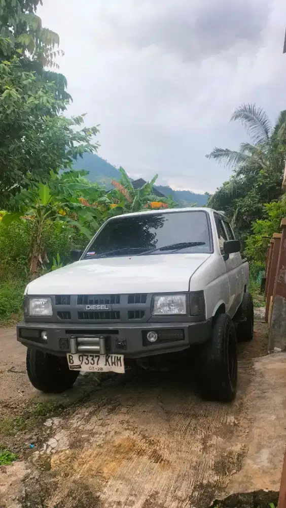 Panther DC Turbo Bisa TT