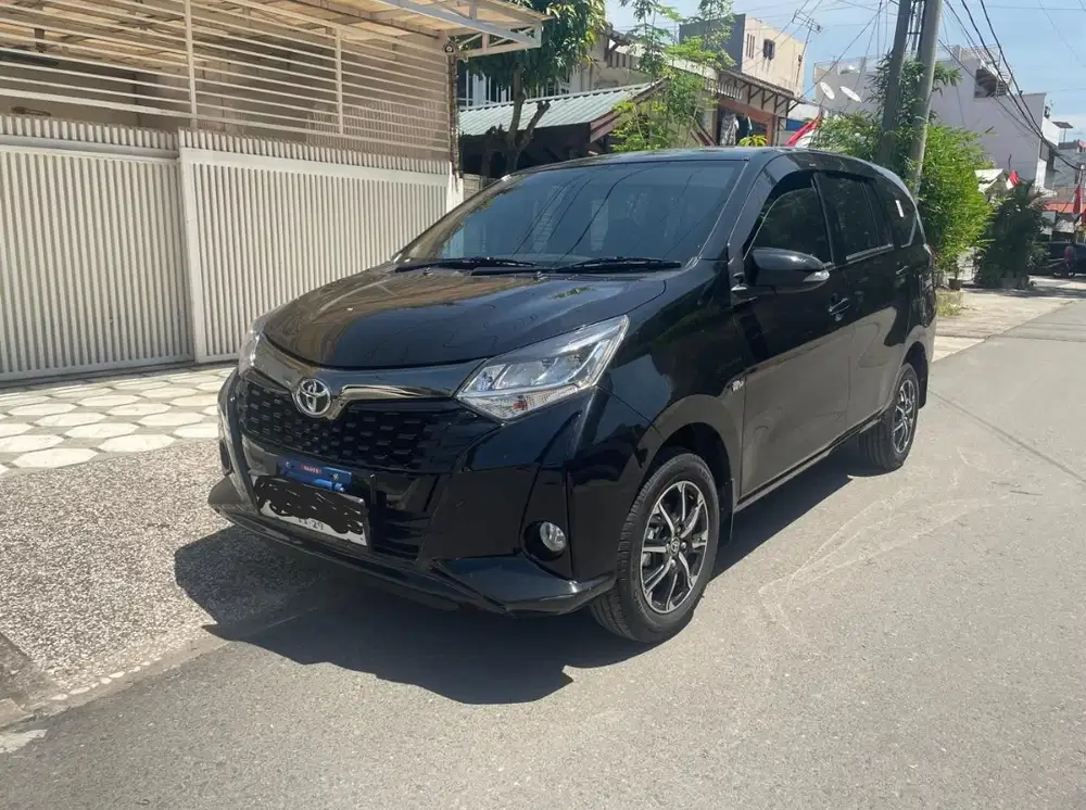 Calya G 2024 New Model  Manual