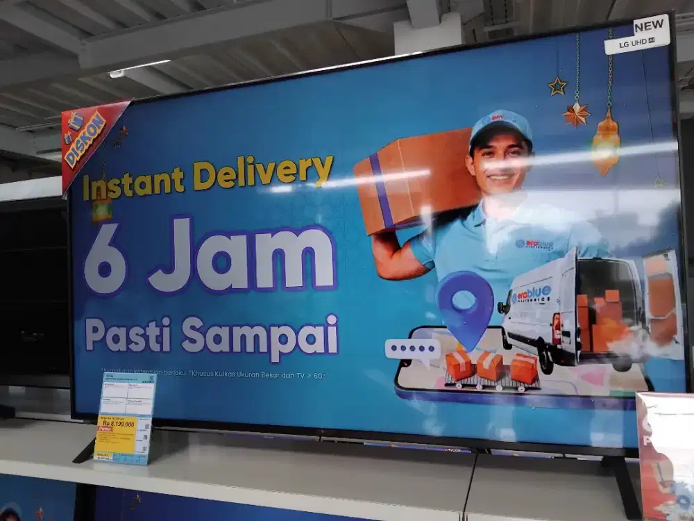 TV LG 65inch Smart TV